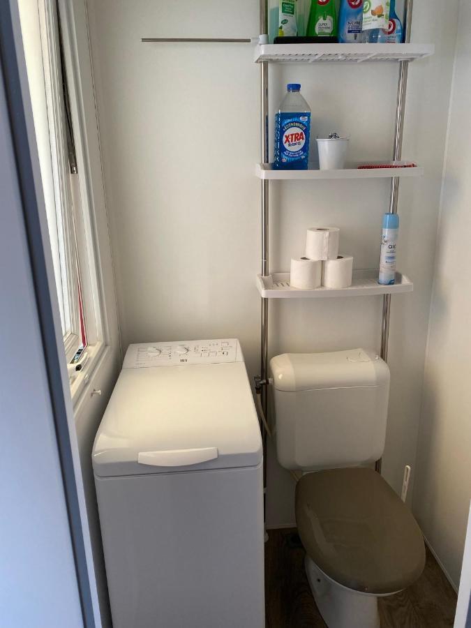 Mobil Home 3 Chambres Climatise Tout Equipe Valras-Plage Exteriör bild